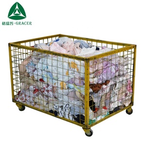 Textile Waste Offcuts9725