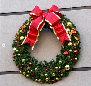 Christmas Wreaths7676