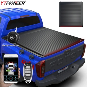 Pickup Truck Tonneau Covers6342