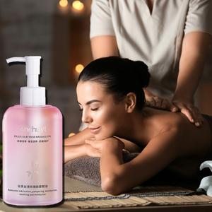 Massage Essential Oils23872