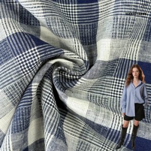 Rayon Linen Blend Fabric83199