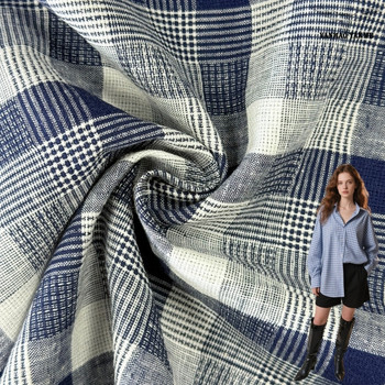 Rayon Linen Blend Fabric83199