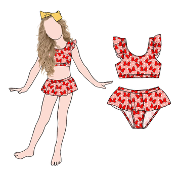 Girls Swimwear80274