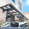 Sunshade & Grape Trellis84740