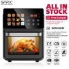 Smart oven Factory Code 8120