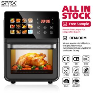 Smart oven Factory Code 8120