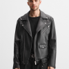 Men Faux Fur Coat79585