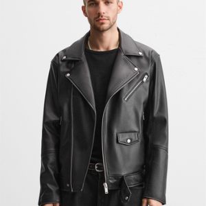 Men Faux Fur Coat79585