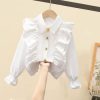 Girls Blouse Shirt80278