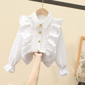Girls Blouse Shirt80278