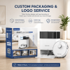 Robot vacuum cleaner Factory Code 22602