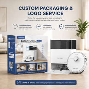 Robot vacuum cleaner Factory Code 22602