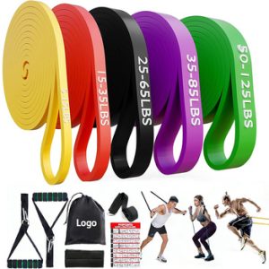 Resistance band Factory Code 6772