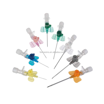 Injection Infusion Needle93198