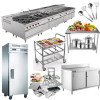 Restaurant Commercial Cooking Appliances9851