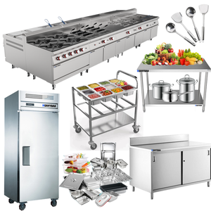 Restaurant Commercial Cooking Appliances9851