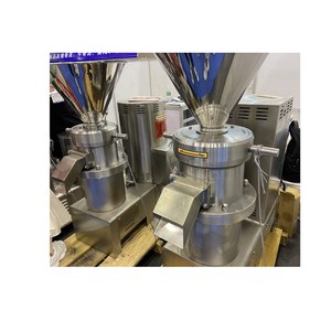 Peanut Butter Processing Lines8286