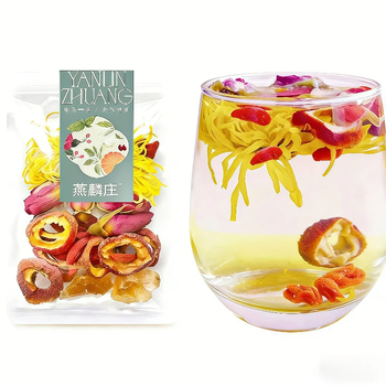 Blooming Flower Tea78388
