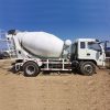 Cement Tanker Truck82925