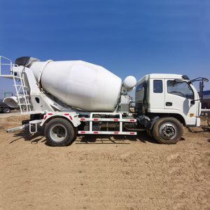 Cement Tanker Truck82925