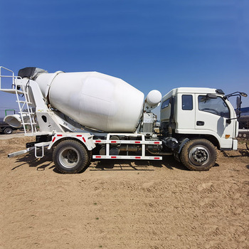 Cement Tanker Truck82925