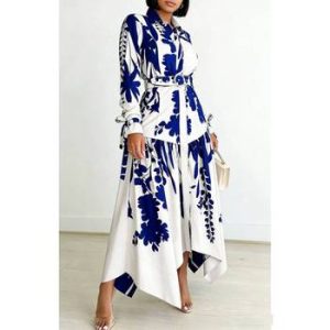 Plus Size Dress81117