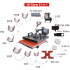 Heat Transfer Films12080