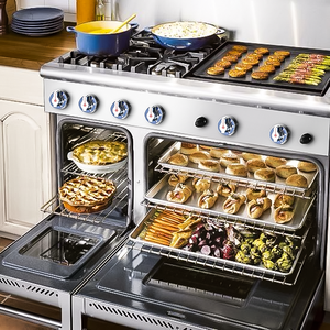 Multi Oven Stove Combo2573