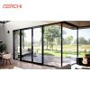 Floor Standing Double Glass Doors14877