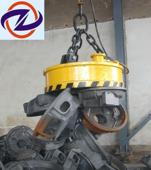 Magnetic Crane81410