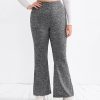 Plus Size Women's Trousers82139