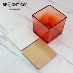 Wood & Bamboo Jars5443