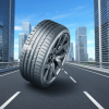 Car tire Factory Code 699
