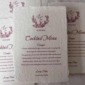 Wedding Decor Paper11692