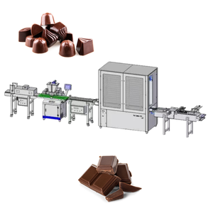 Chocolate Making Machines7526