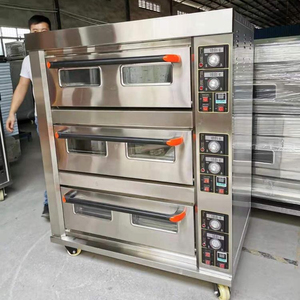 Complete Commercial Bakery Equipment2553