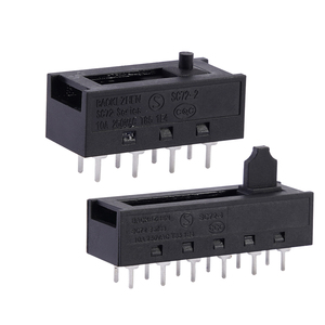 Slide Switches3299