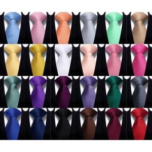 Polyester Ties81081