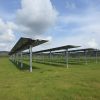 Solar tracking bracket Factory Code 3329