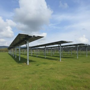 Solar tracking bracket Factory Code 3329