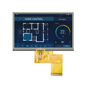 Industrial-grade flexible display Factory Code 5827