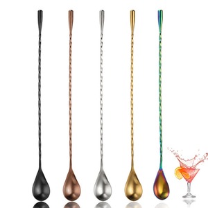 Cocktail Stir Spoons11575