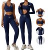 Commercial yoga wear set Factory Code 20418