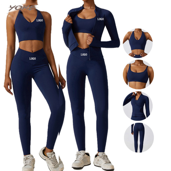 Commercial yoga wear set Factory Code 20418