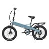 Light Electric Folding Bicycles9252