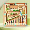 Bead Maze Roller Toys7986