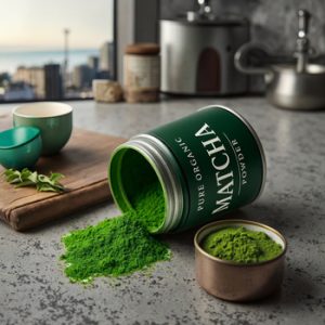 Tea Factory Code 12977