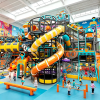 Maze Play Structures9657
