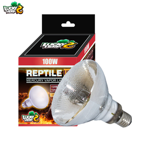 Mercury Vapor Lamps12912