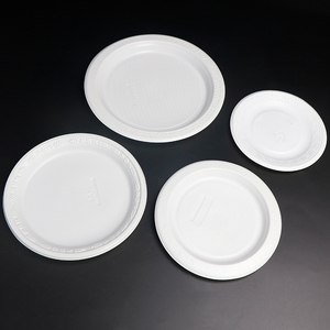 Plastic Plates & Bowls14458